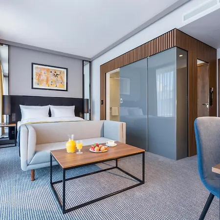Hotel Grand Ascot Cracovie