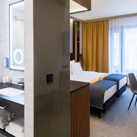 ホテル グランド アスコット クラクフ