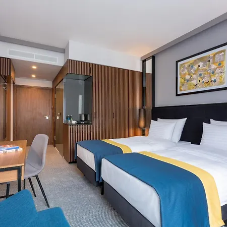 Hotel Grand Ascot Cracovie