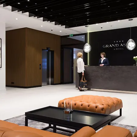 Grand Ascot Hotel Cracovie