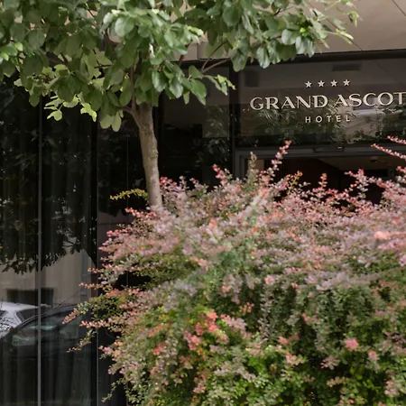 Grand Ascot Hotel Cracovia