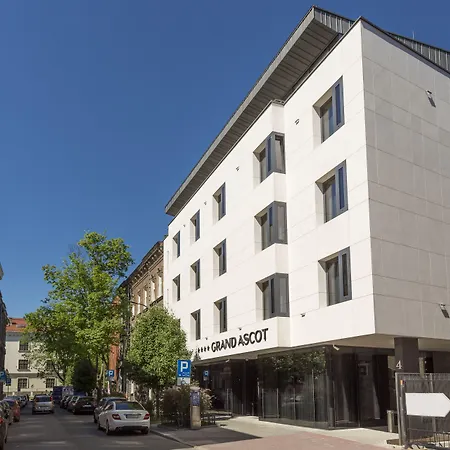 Hotel Grand Ascot