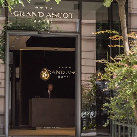 Hotel Grand Ascot Cracovia