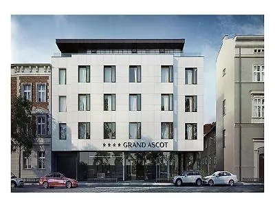 Grand Ascot Hotel Cracovie