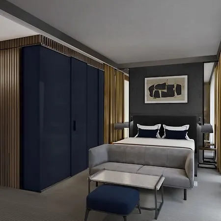 Grand Ascot Отель Краков