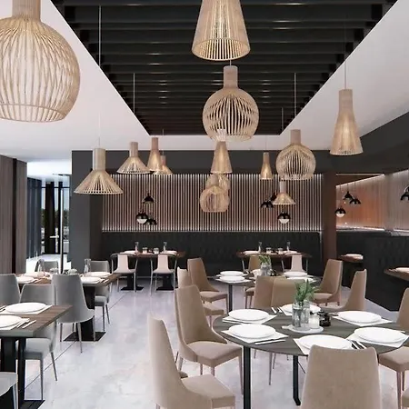 Grand Ascot Отель Краков
