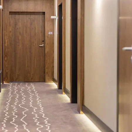 Hotel Grand Ascot Cracovia