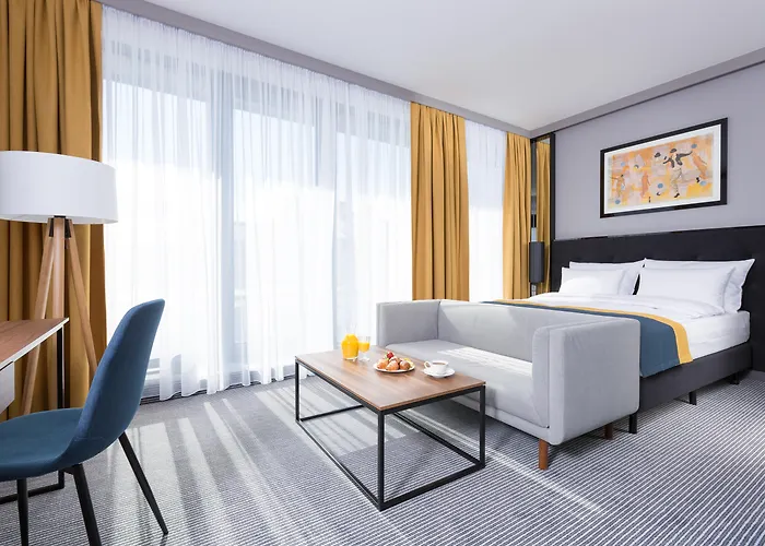 Grand Ascot 4* Kraków