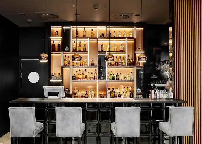 Grand Ascot Hotel Cracovia