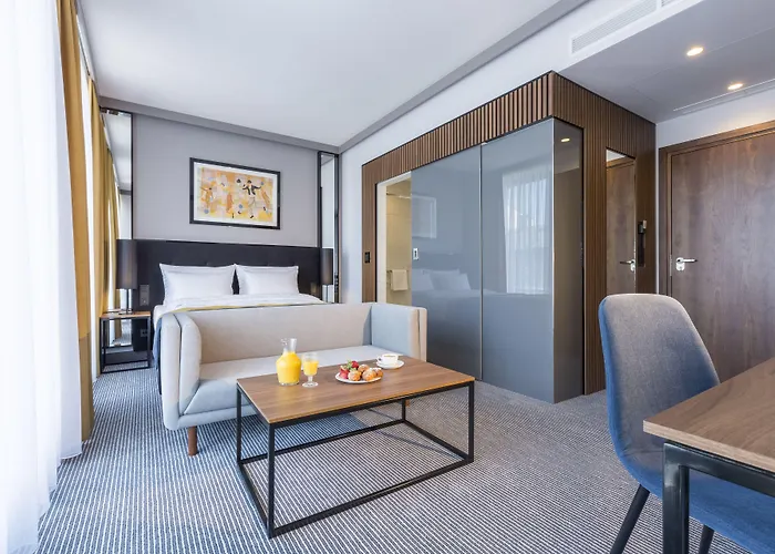 Grand Ascot Hotell Kraków