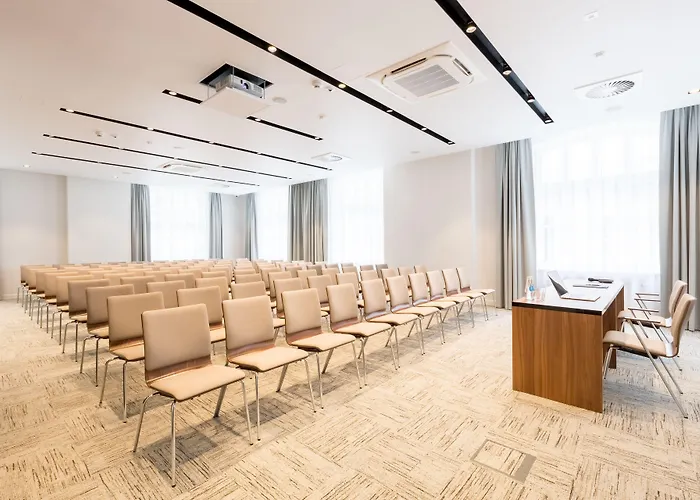 Hotell Grand Ascot Kraków