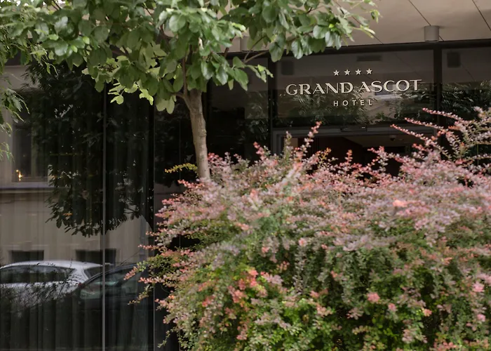 Grand Ascot Hotell Kraków