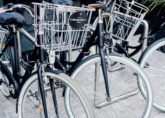 Hotell Grand Ascot 4*