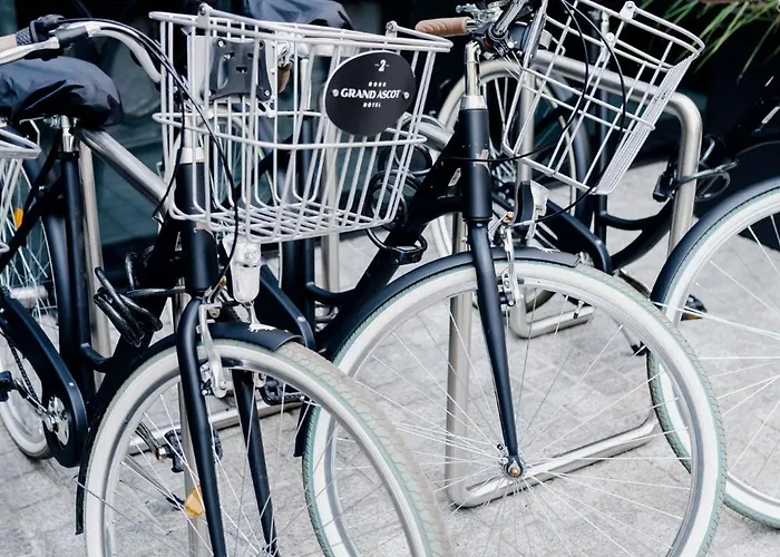 Grand Ascot Hotel Kraków