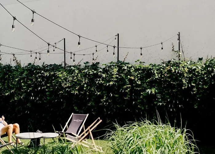 Hotell Grand Ascot Kraków