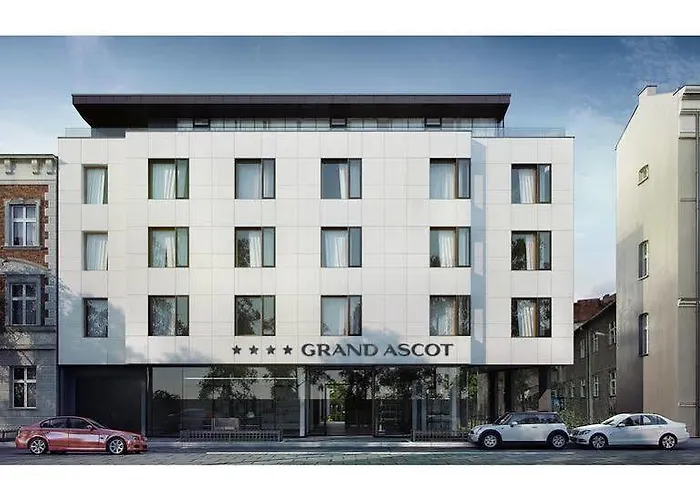 Grand Ascot Hotell Kraków