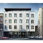 Grand Ascot Hotel Cracovia