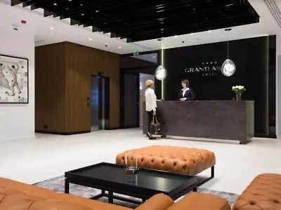 Hotel Grand Ascot Cracóvia