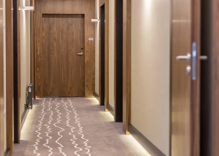 Hotel Grand Ascot Cracóvia