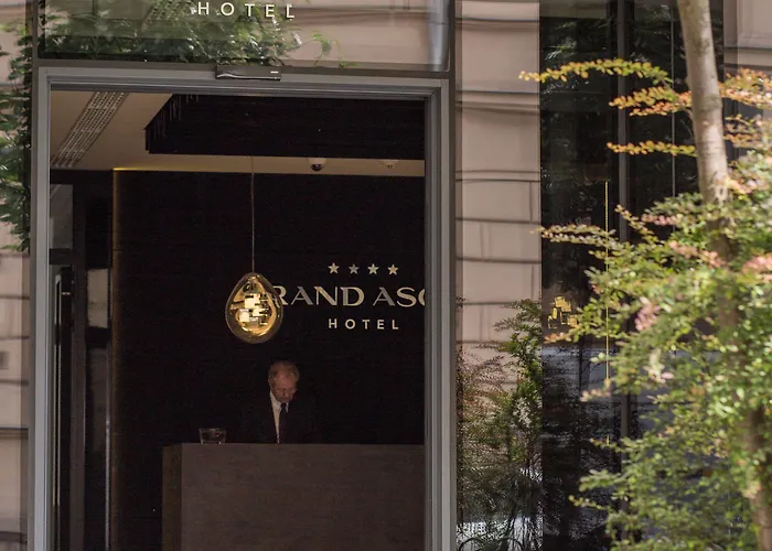 Hotel Grand Ascot Cracóvia