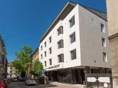 Grand Ascot Hotel Cracovia