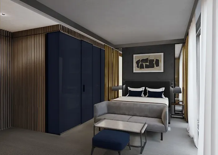 Grand Ascot Otel Krakow